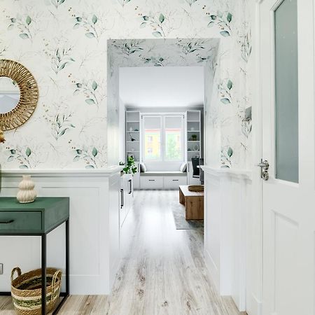 Alfama Garden Apartment Grudziadz Luaran gambar