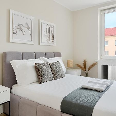 Alfama Garden Apartment Grudziadz Luaran gambar