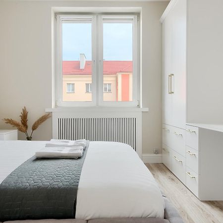 Alfama Garden Apartment Grudziadz Luaran gambar
