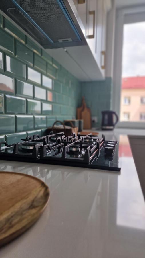 Alfama Garden Apartment Grudziadz Luaran gambar