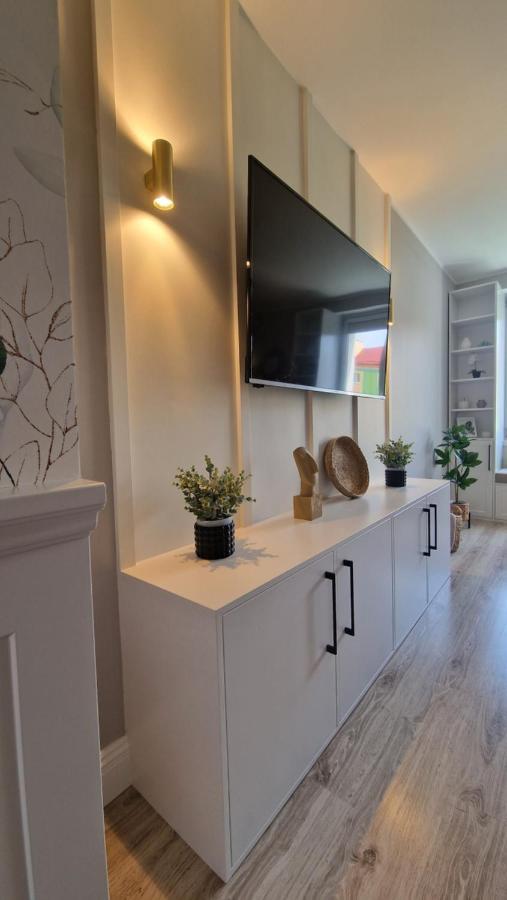 Alfama Garden Apartment Grudziadz Luaran gambar