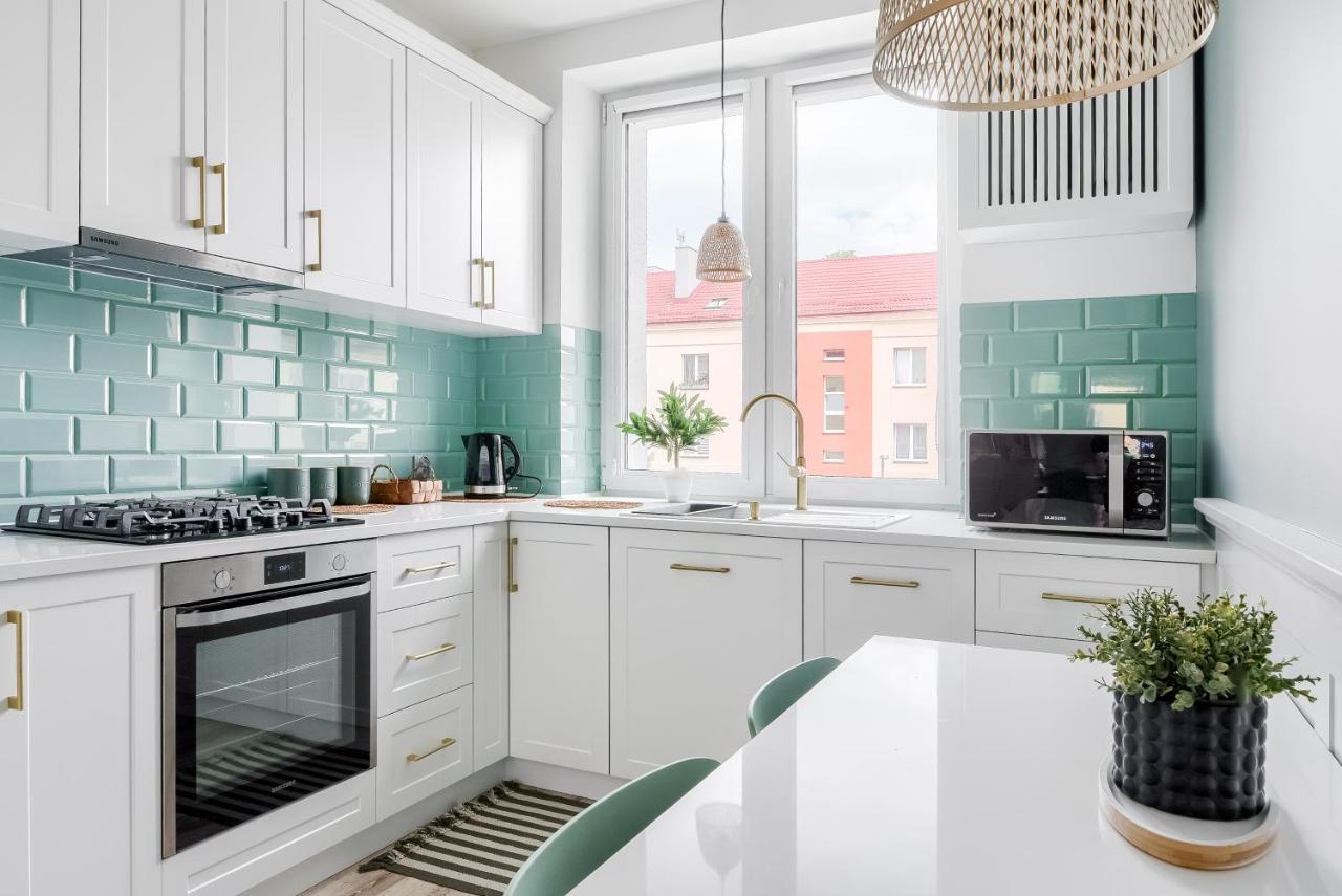 Alfama Garden Apartment Grudziadz Luaran gambar
