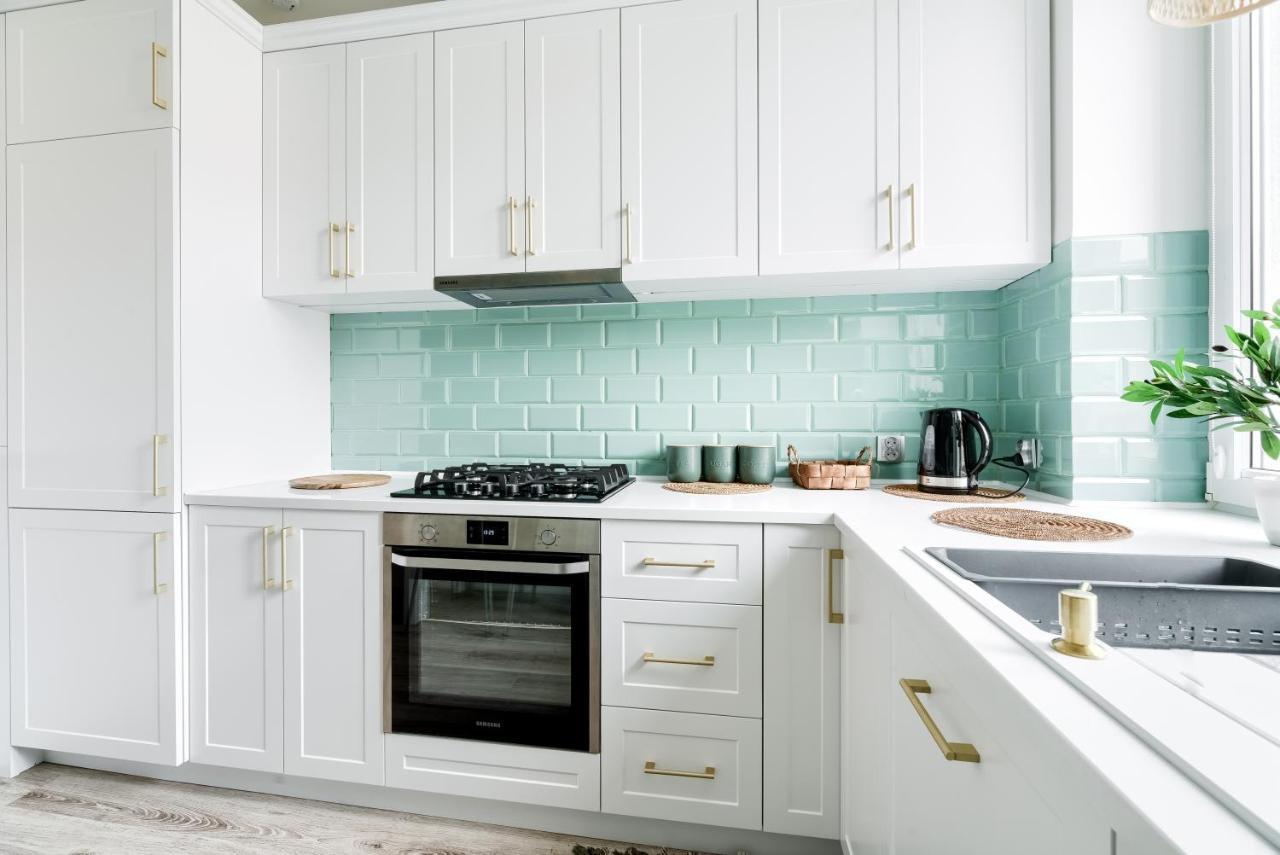 Alfama Garden Apartment Grudziadz Luaran gambar