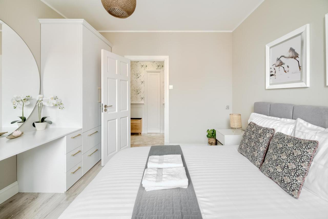Alfama Garden Apartment Grudziadz Luaran gambar