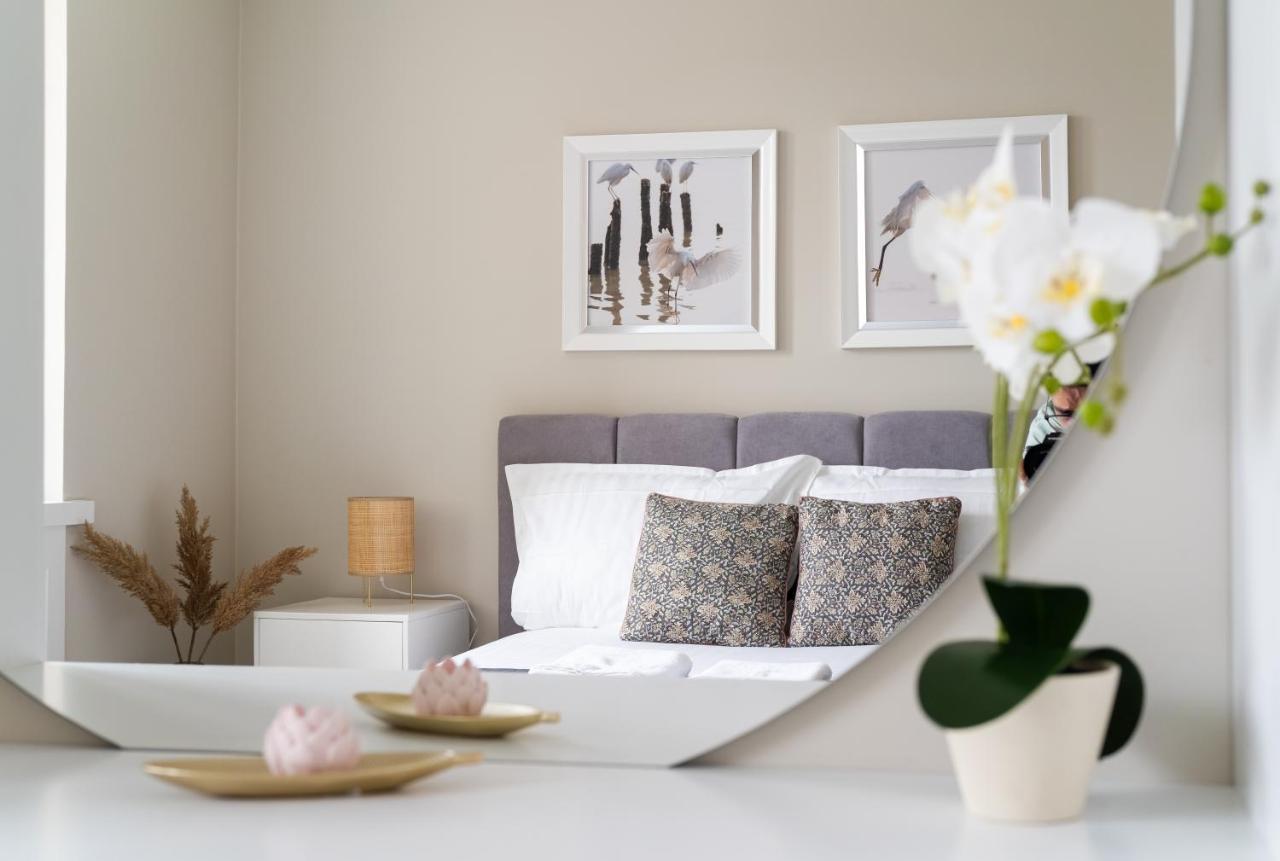 Alfama Garden Apartment Grudziadz Luaran gambar
