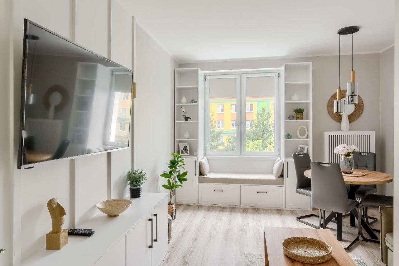 Alfama Garden Apartment Grudziadz Luaran gambar