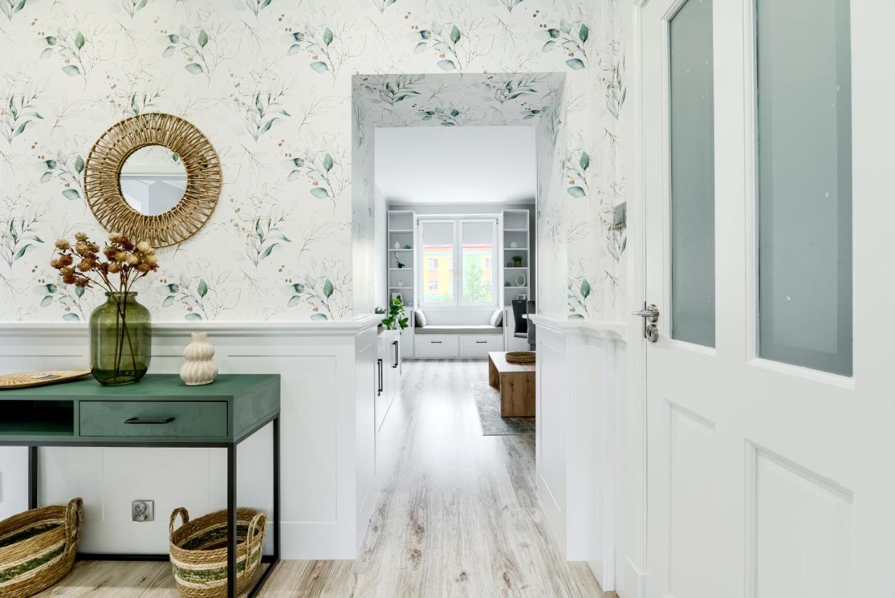 Alfama Garden Apartment Grudziadz Luaran gambar