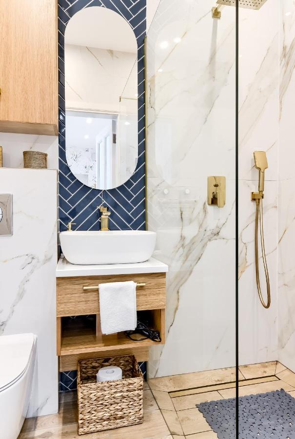 Alfama Garden Apartment Grudziadz Luaran gambar