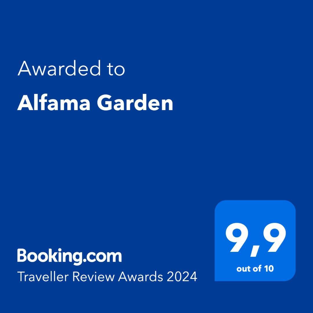 Alfama Garden Apartment Grudziadz Luaran gambar