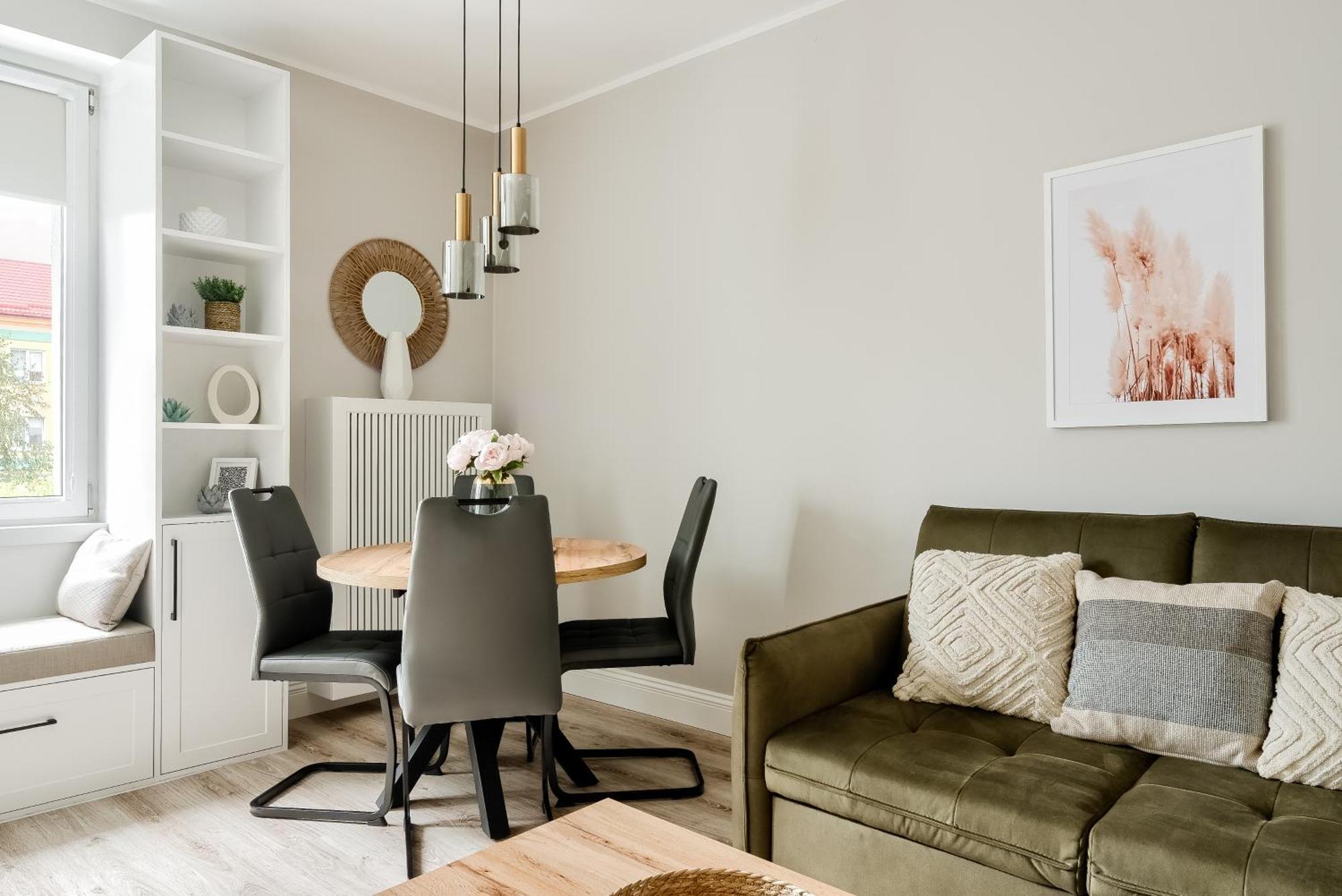 Alfama Garden Apartment Grudziadz Luaran gambar