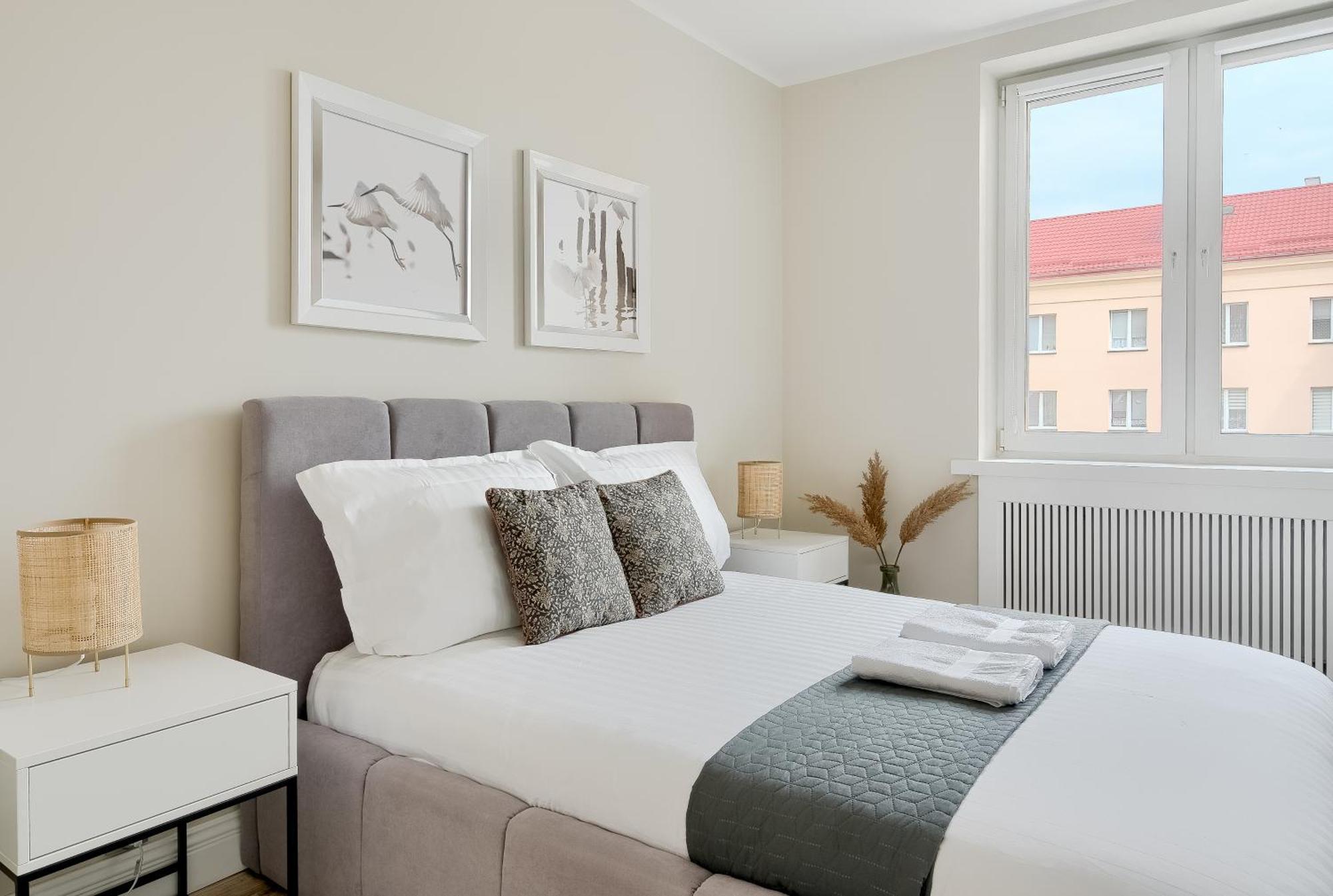 Alfama Garden Apartment Grudziadz Luaran gambar