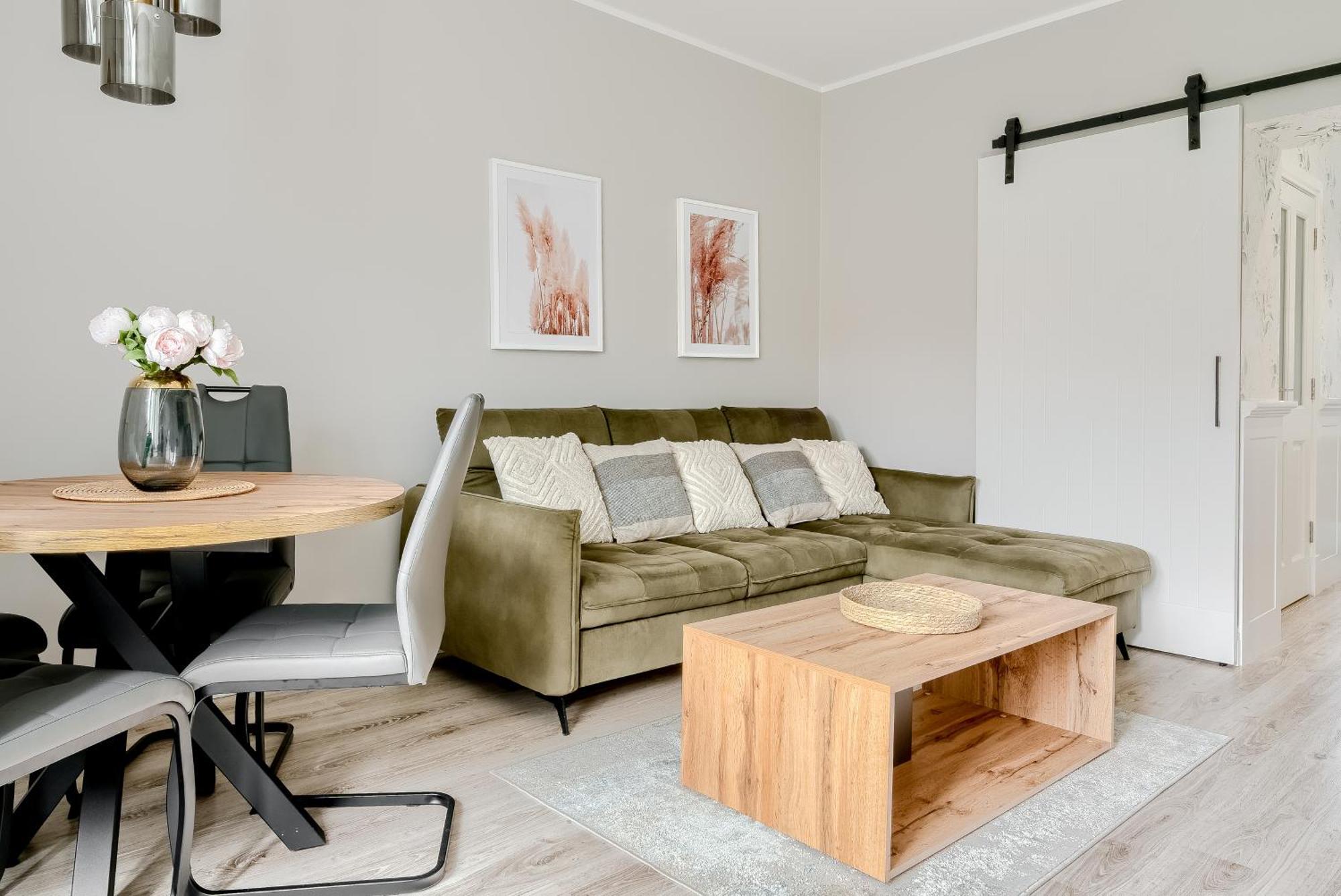 Alfama Garden Apartment Grudziadz Luaran gambar