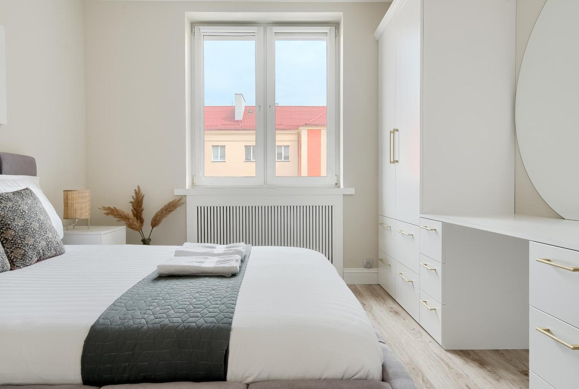 Alfama Garden Apartment Grudziadz Luaran gambar
