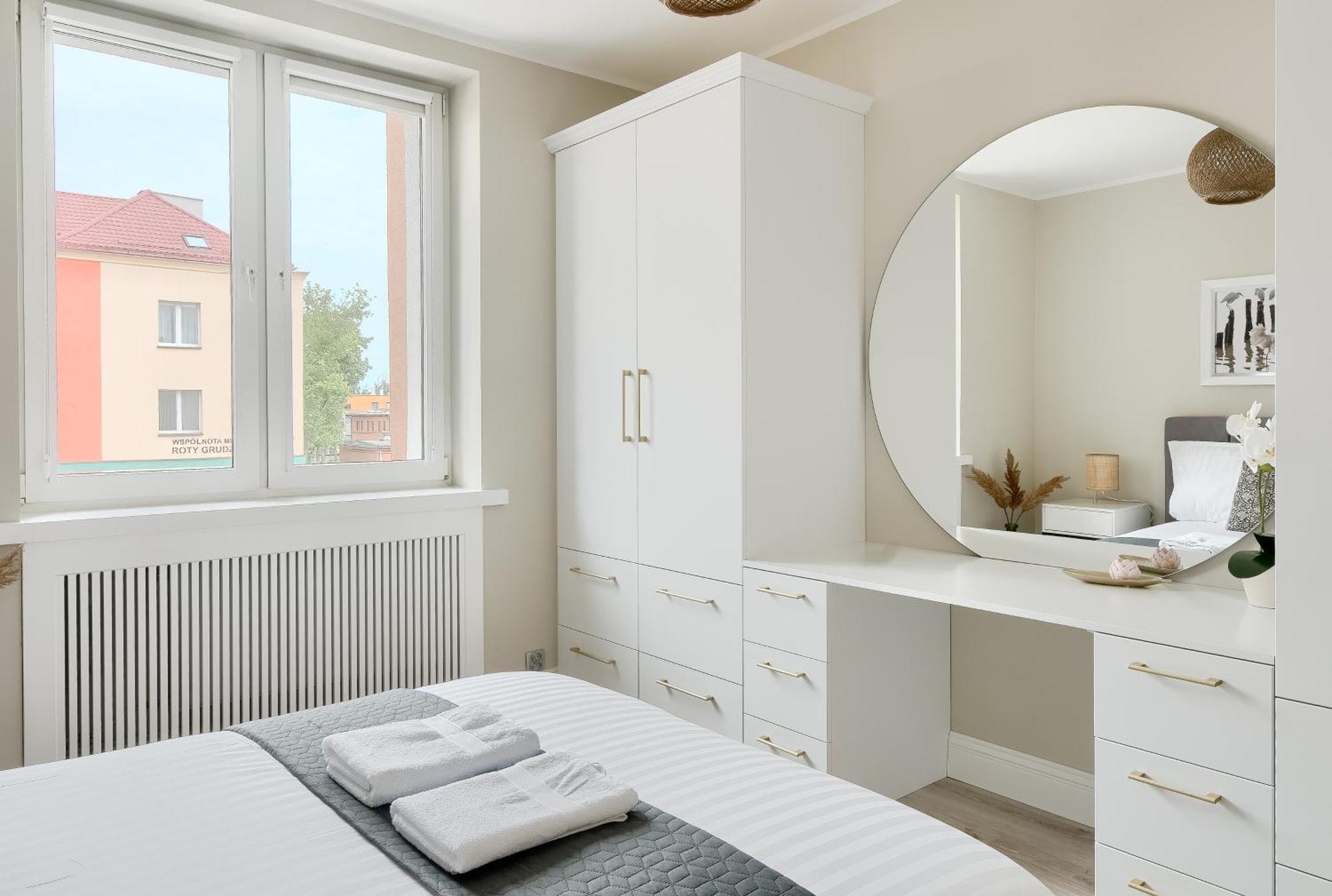 Alfama Garden Apartment Grudziadz Luaran gambar