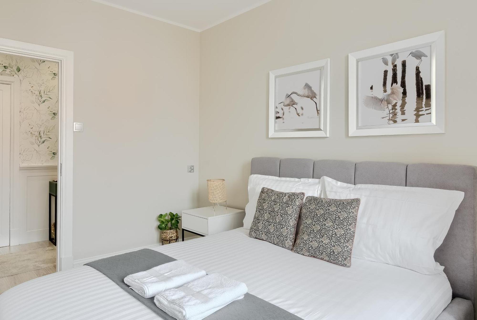 Alfama Garden Apartment Grudziadz Luaran gambar
